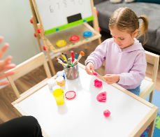 Hennef çocuk terapisi